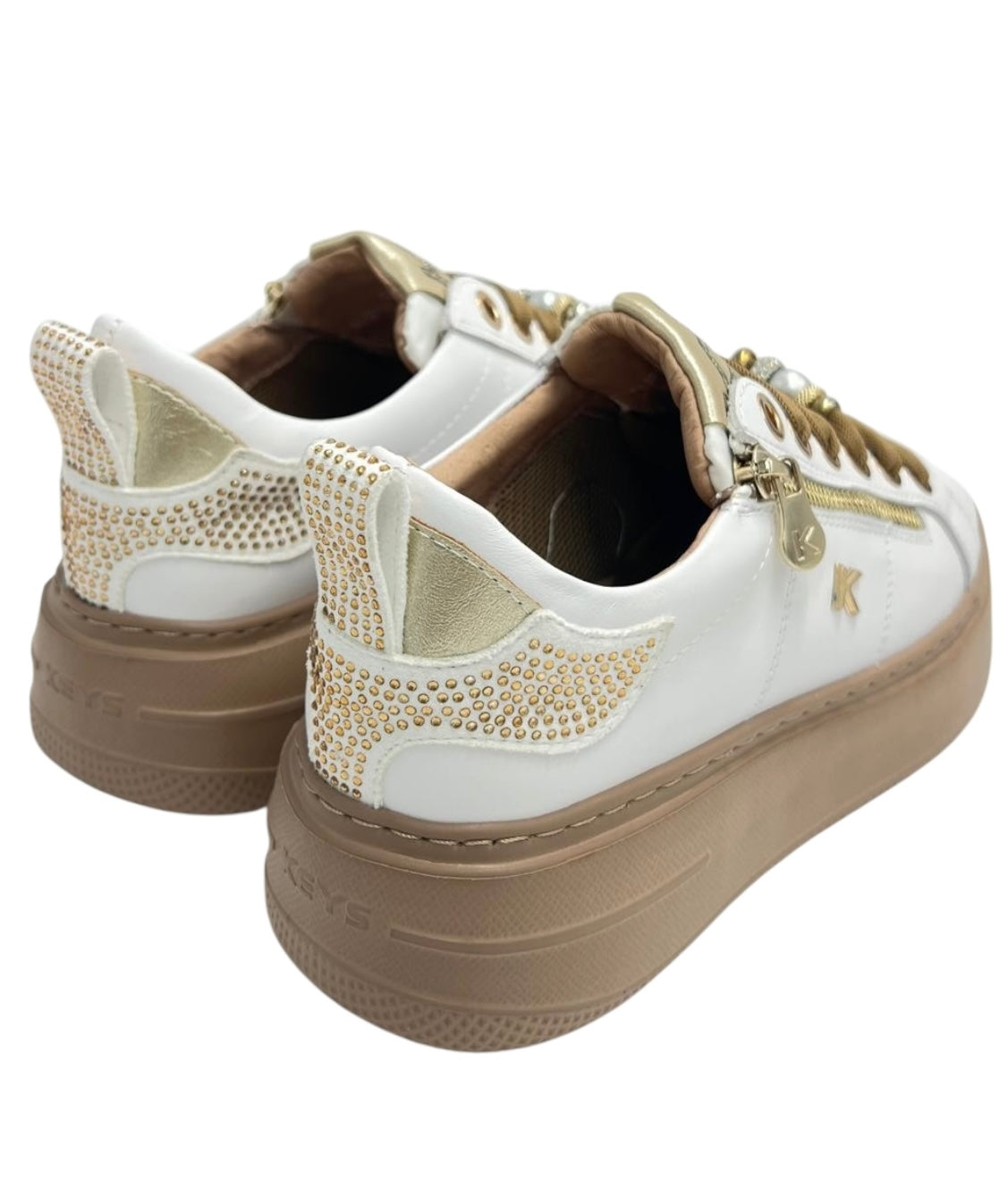 SNEAKERS KEYS K-11212