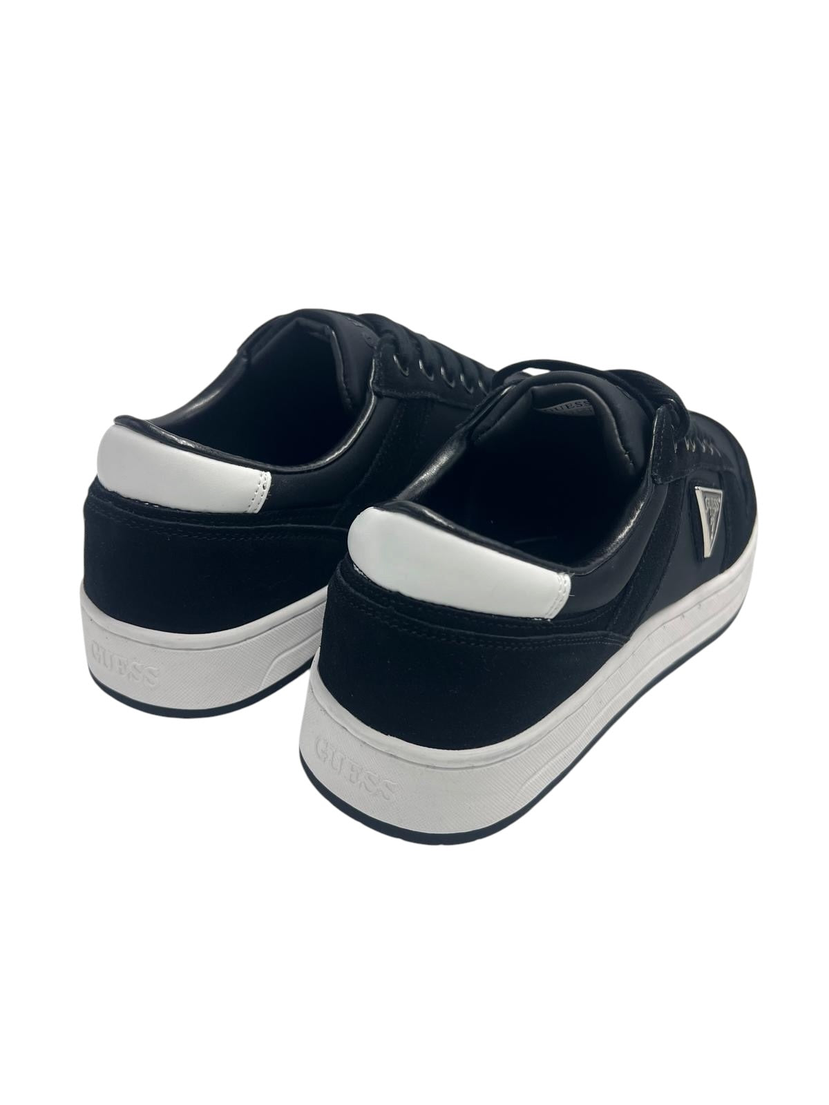 SNEAKERS GUESS FMJUDDSUE12 - BLACK