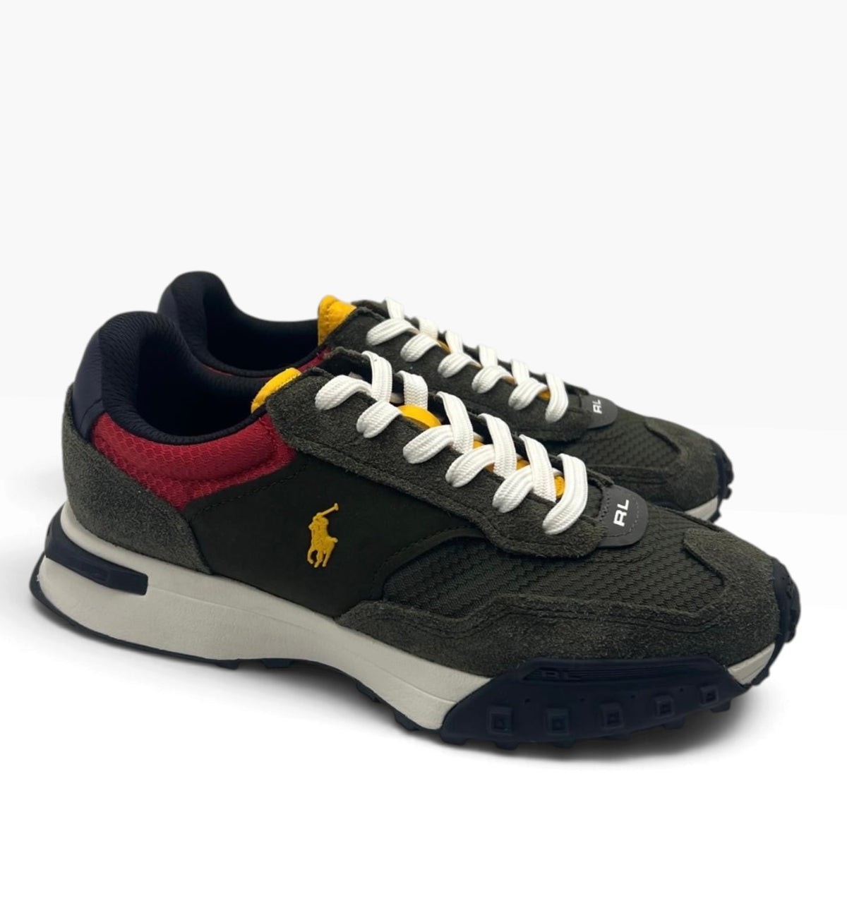 SNEAKERS POLO RALPH LAUREN ELDRIDGE-SK-LTL