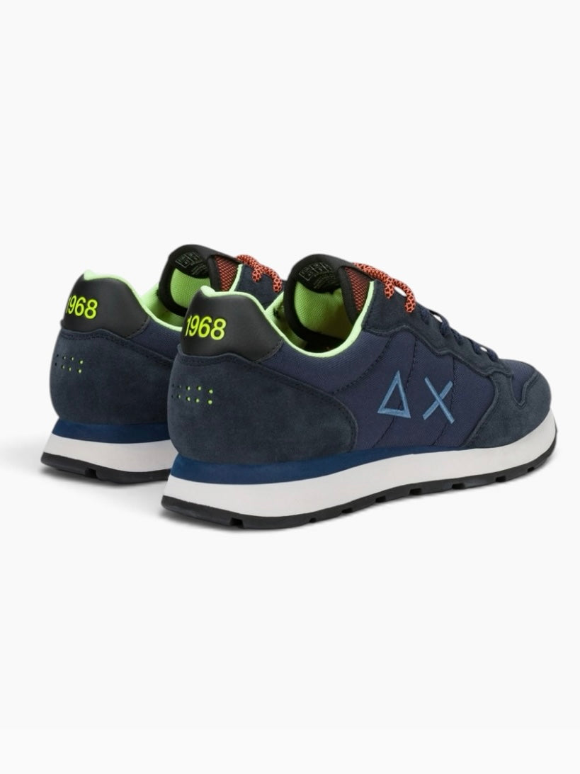 SNEAKERS SUN 68 Z46102 TOM FLUO