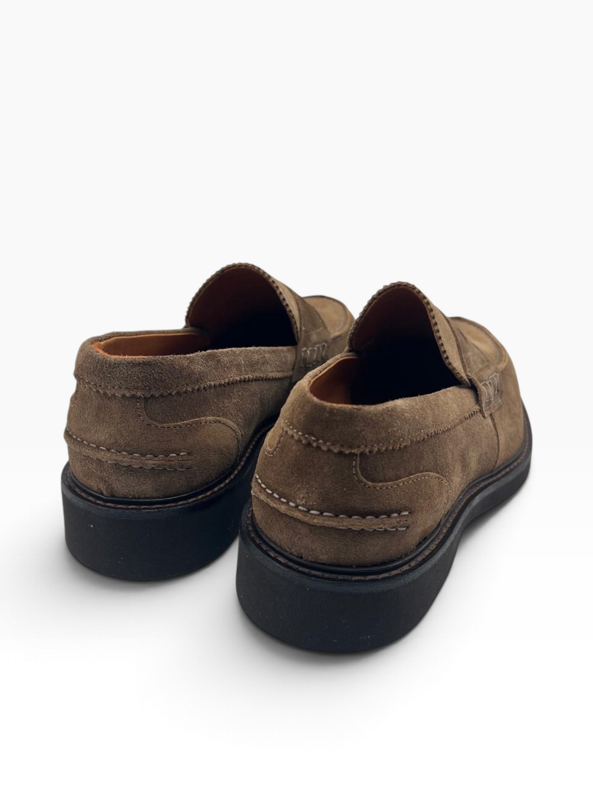 MOCASSINO EXTON 442 camoscio
