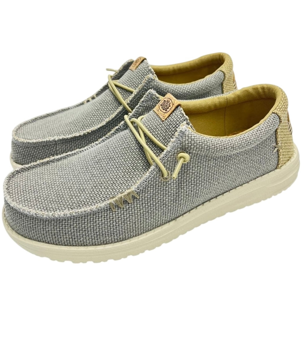 SNEAKERS HEY DUDE WALLY BRAIDED 40003
