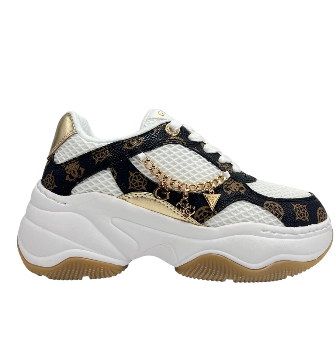 SNEAKERS GUESS FLPHARFAL12