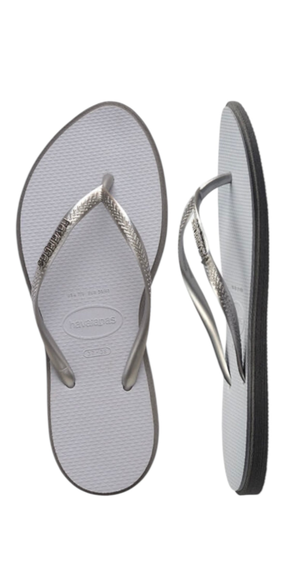 SANDALO HAVAIANAS SLIM POINT FC
