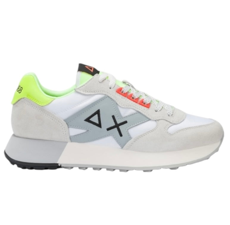 SNEAKERS SUN 68 JAKI 2.0 FLUO Z35113