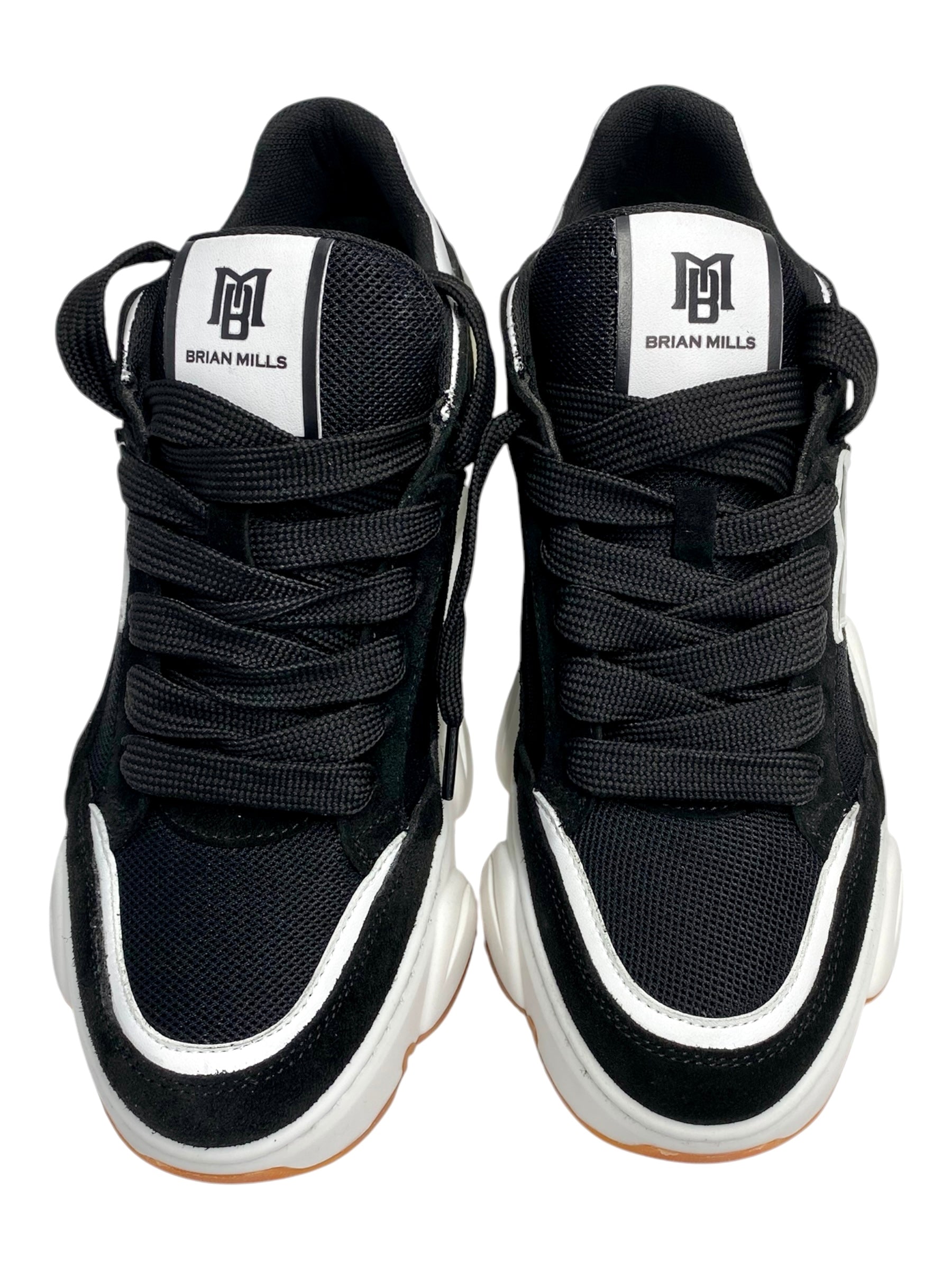 SNEAKERS BRIAN MILLS 566 B