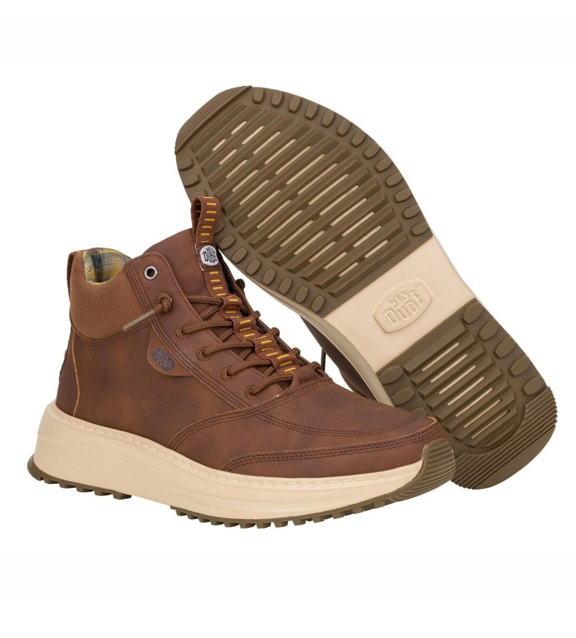 SNEAKERS HEY DUDE TAHOE CLASSIC