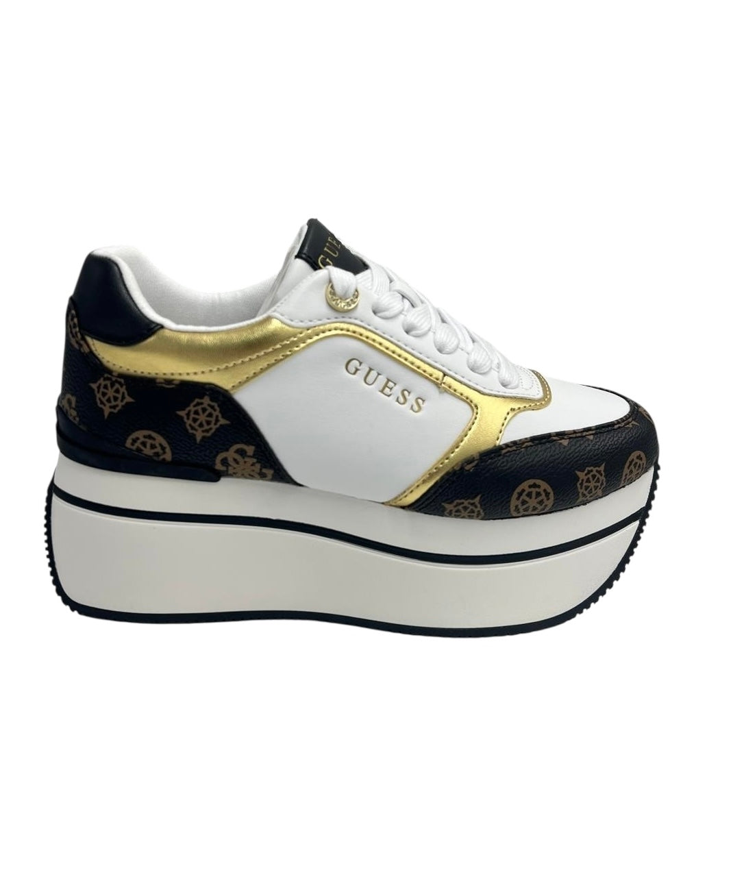 SNEAKERS GUESS FL7CMRFAL12