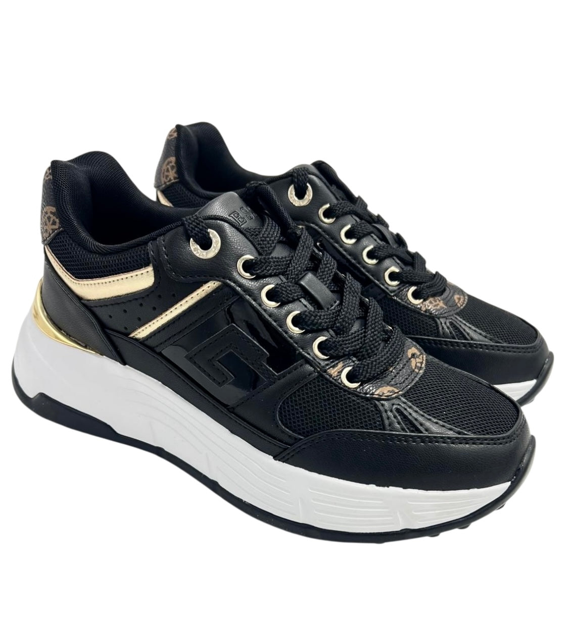 SNEAKERS GUESS FLTFONFAB12