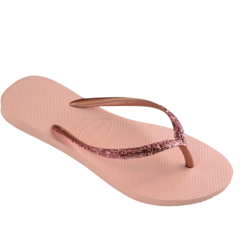 SANDALO HAVAIANAS SLIM GLITTER II