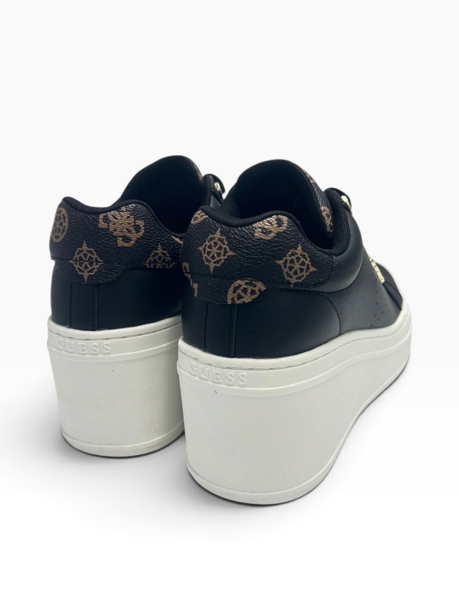 SNEAKERS GUESS FLTRZYELE12