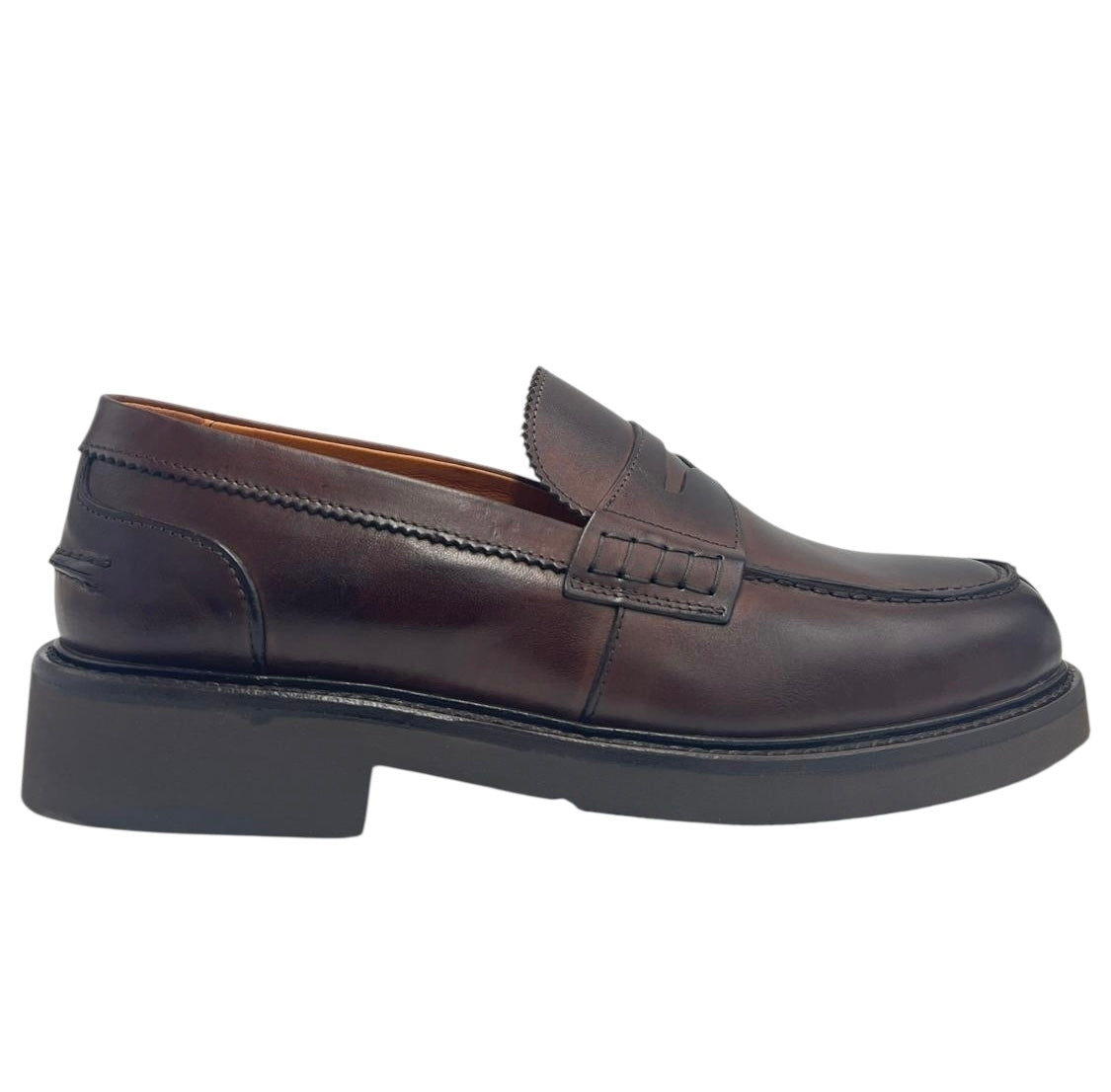 MOCASSINO EXTON 442 vitello