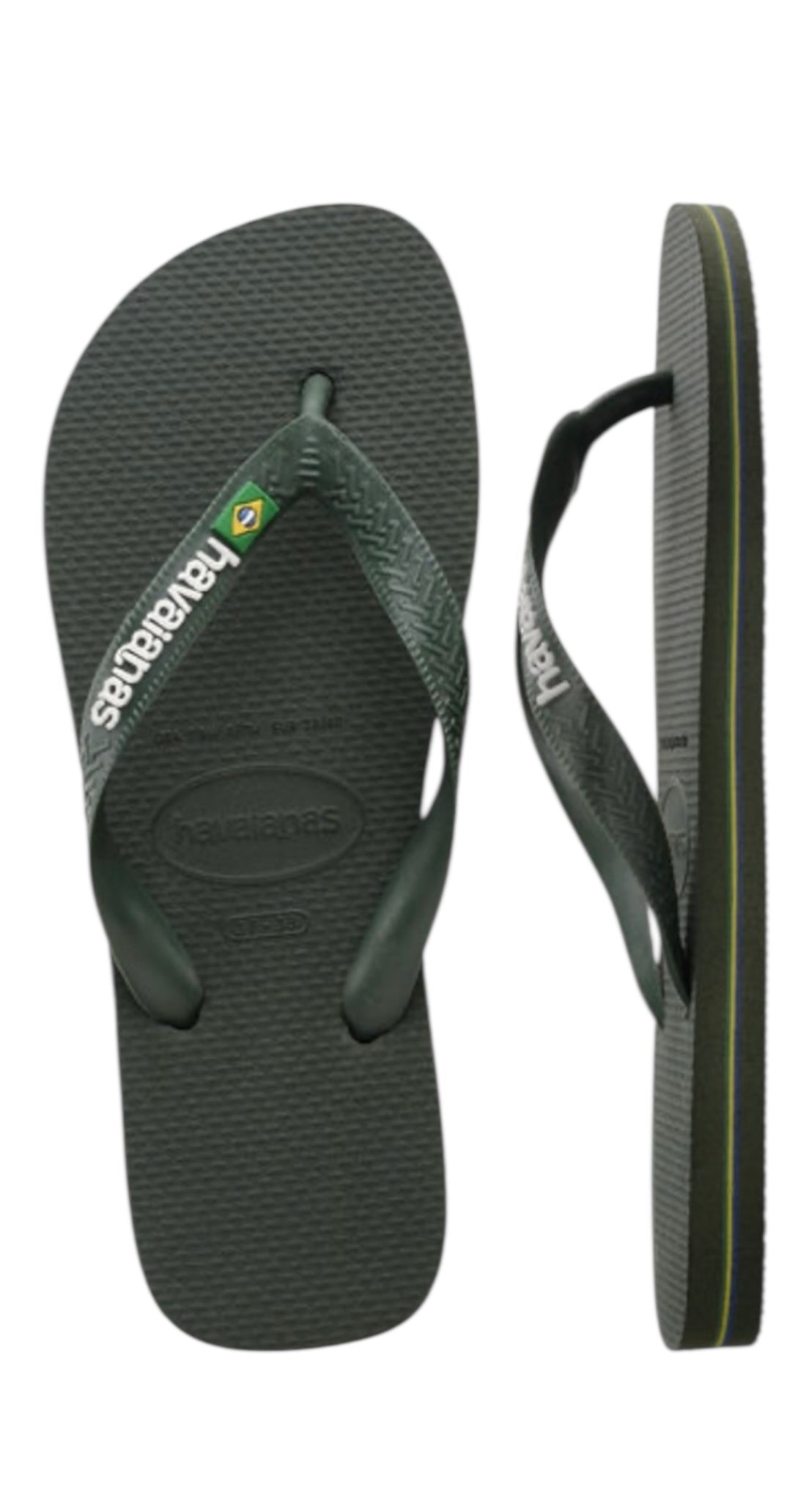 SANDALO HAVAIANAS BRASIL LOGO