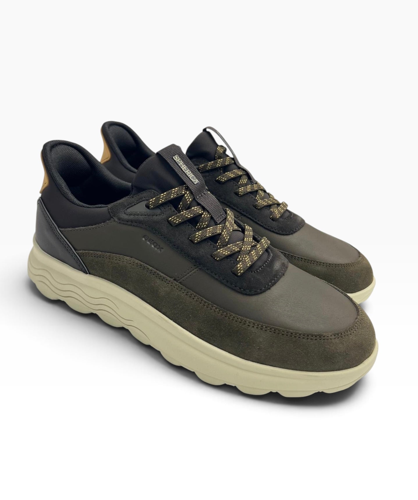 SNEAKERS GEOX U56MPA U SPHERICA PLUS