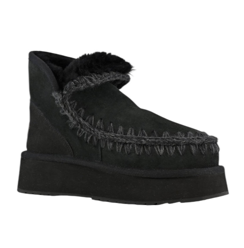 TRONCHETTO MOU MU.FW681000A MINI ESKIMO PLATFORM BOOT
