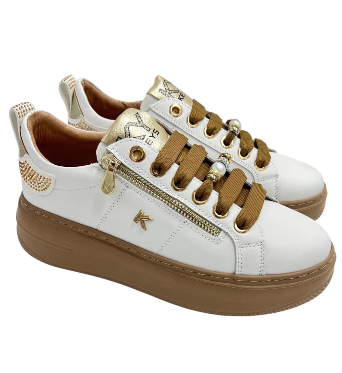 SNEAKERS KEYS K-11212