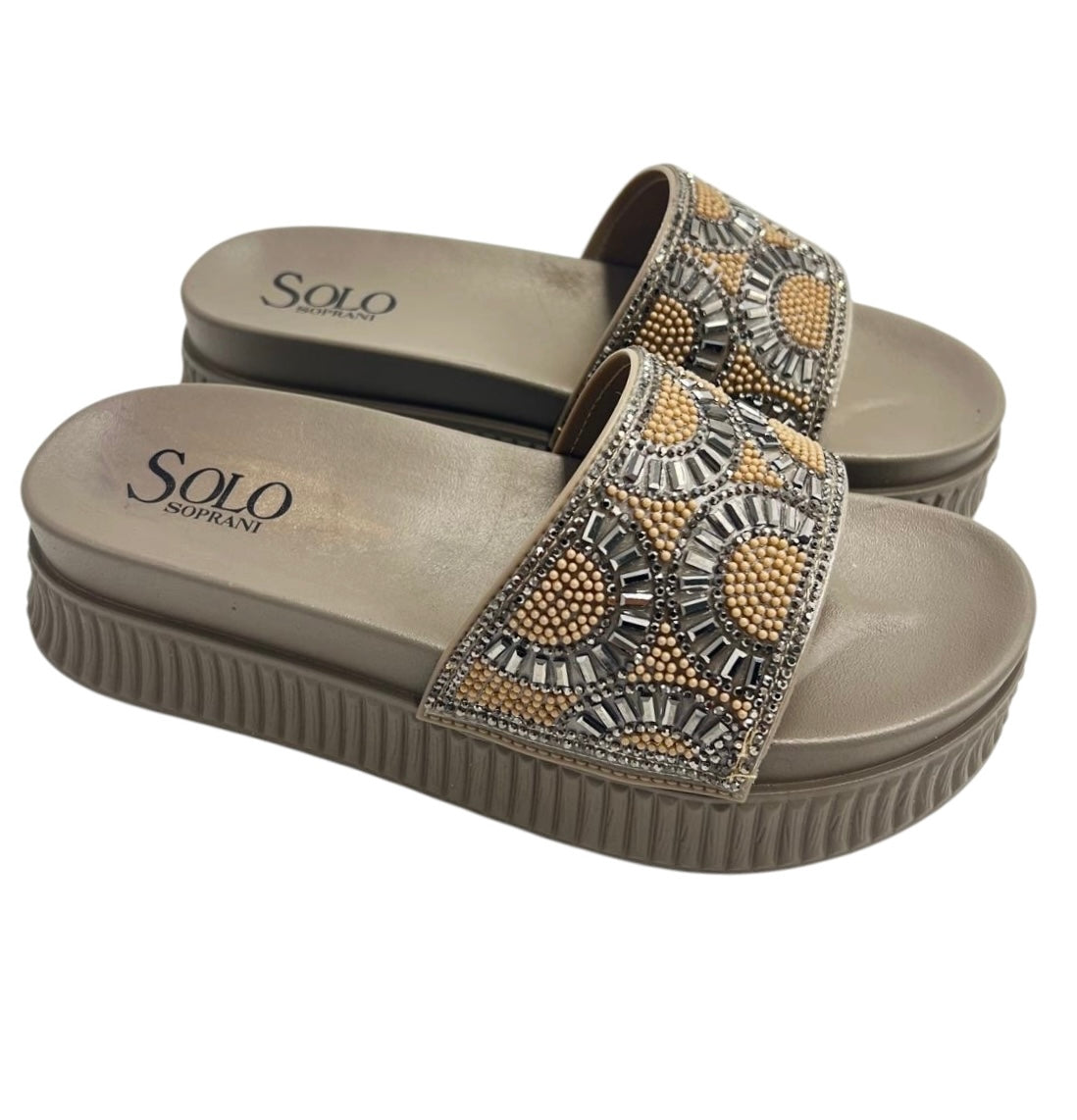 SANDALO SOLO SOPRANI SBW619N31