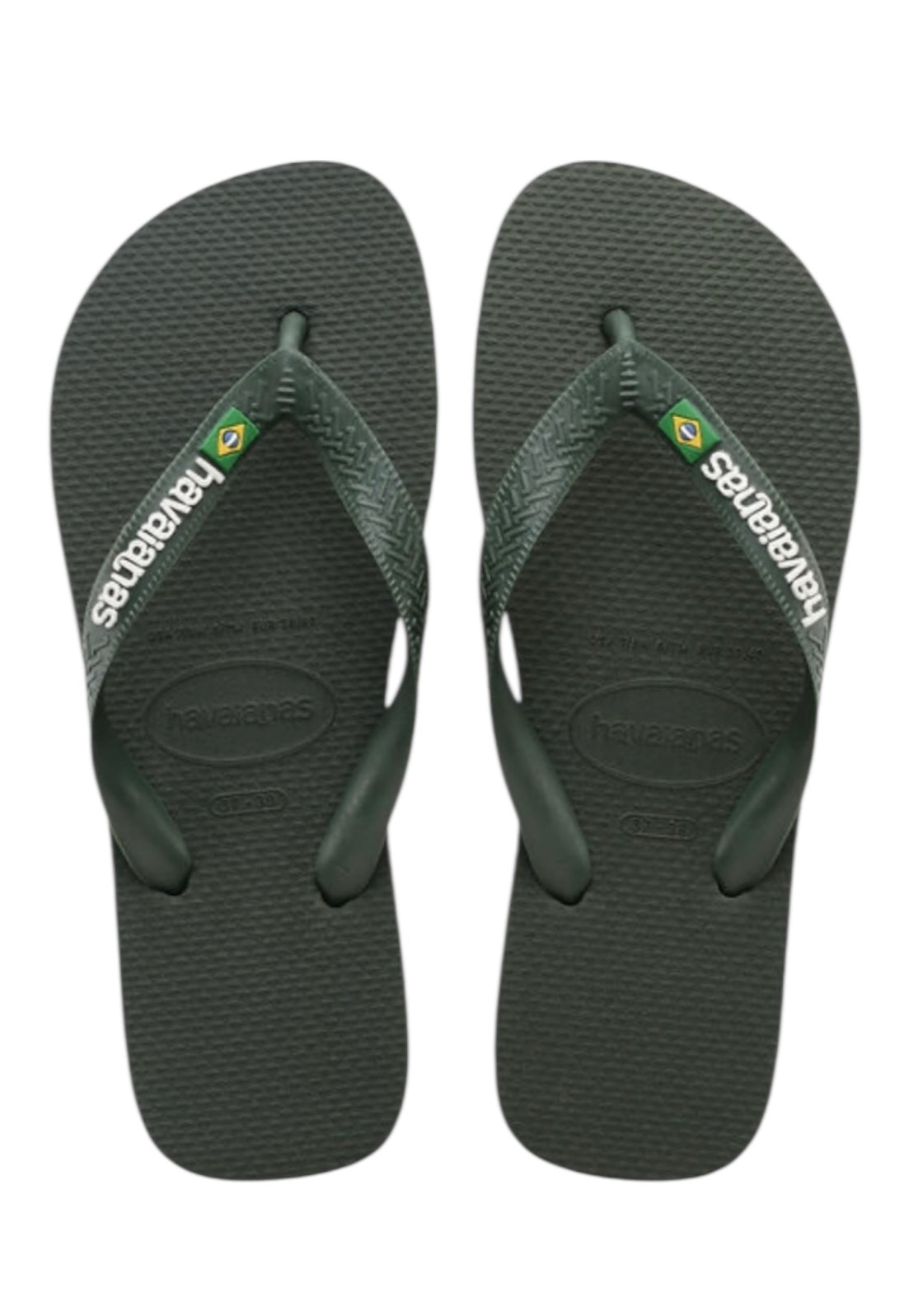 SANDALO HAVAIANAS BRASIL LOGO