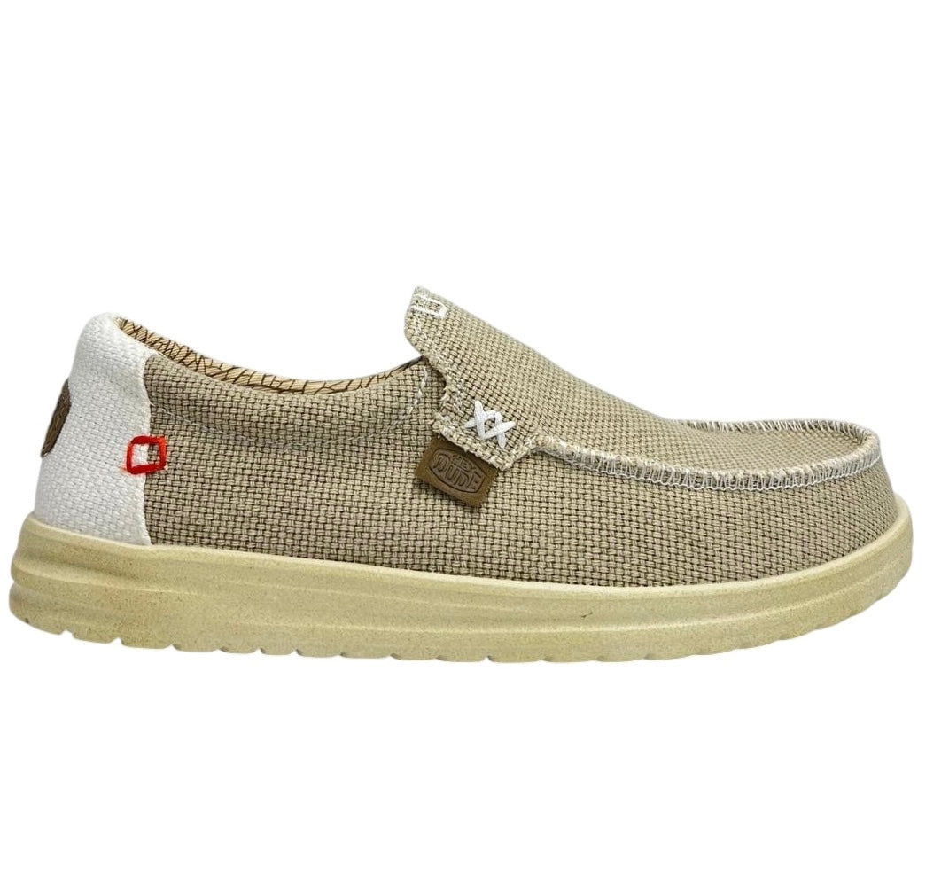 SNEAKERS HEY DUDE MIKKA BRAIDED 40124
