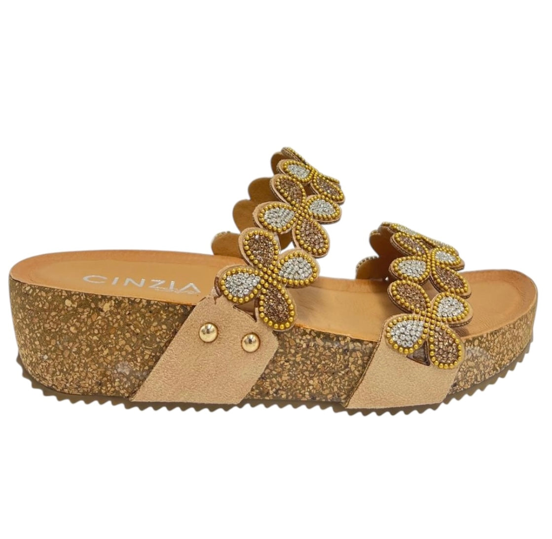 SANDALO CINZIA SOFT CI1003