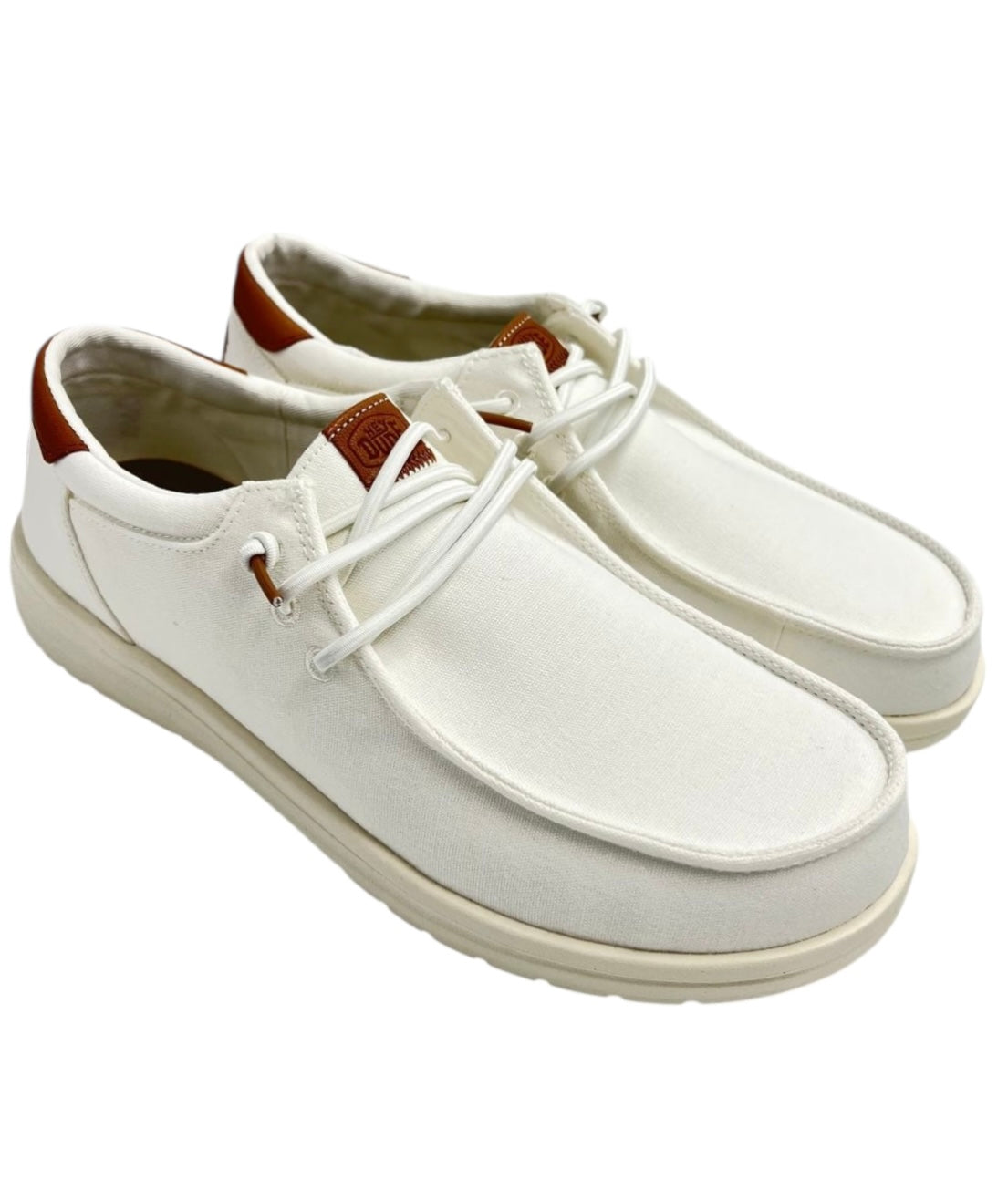 SNEAKERS HEY DUDE PAUL CANVAS 43151