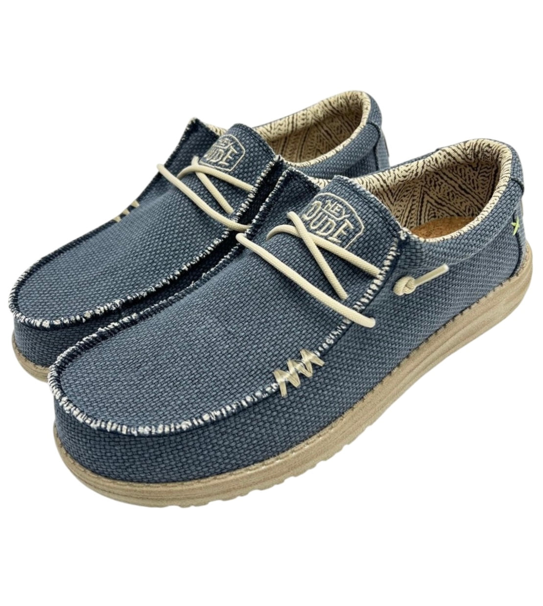 SNEAKERS HEY DUDE WALLY BRAIDED 40003