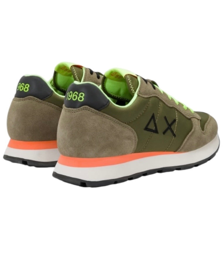 SNEAKERS SUN 68 TOM FLUO Z35102