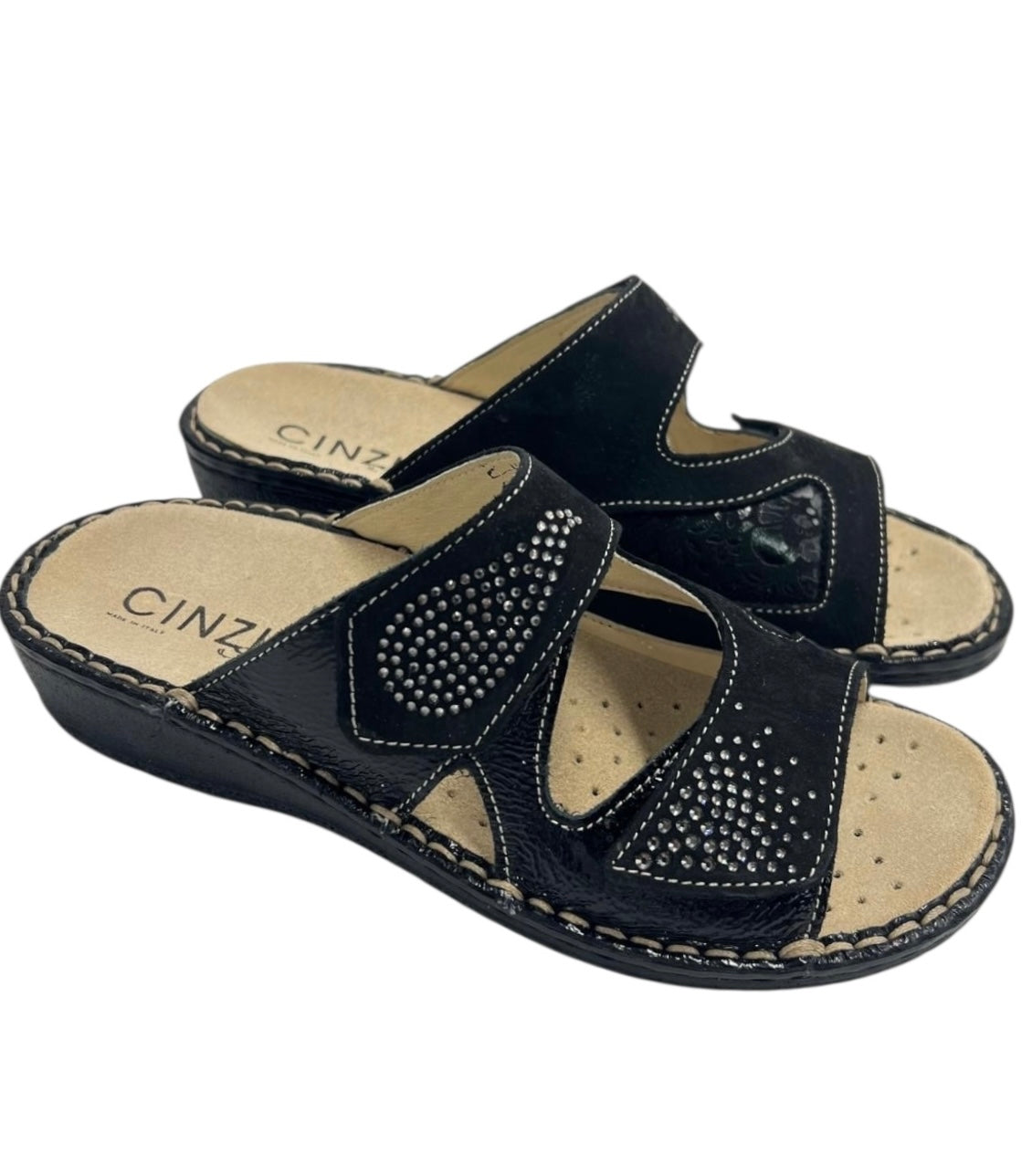 CIABATTA CINZIA SOFT IM24259NNS