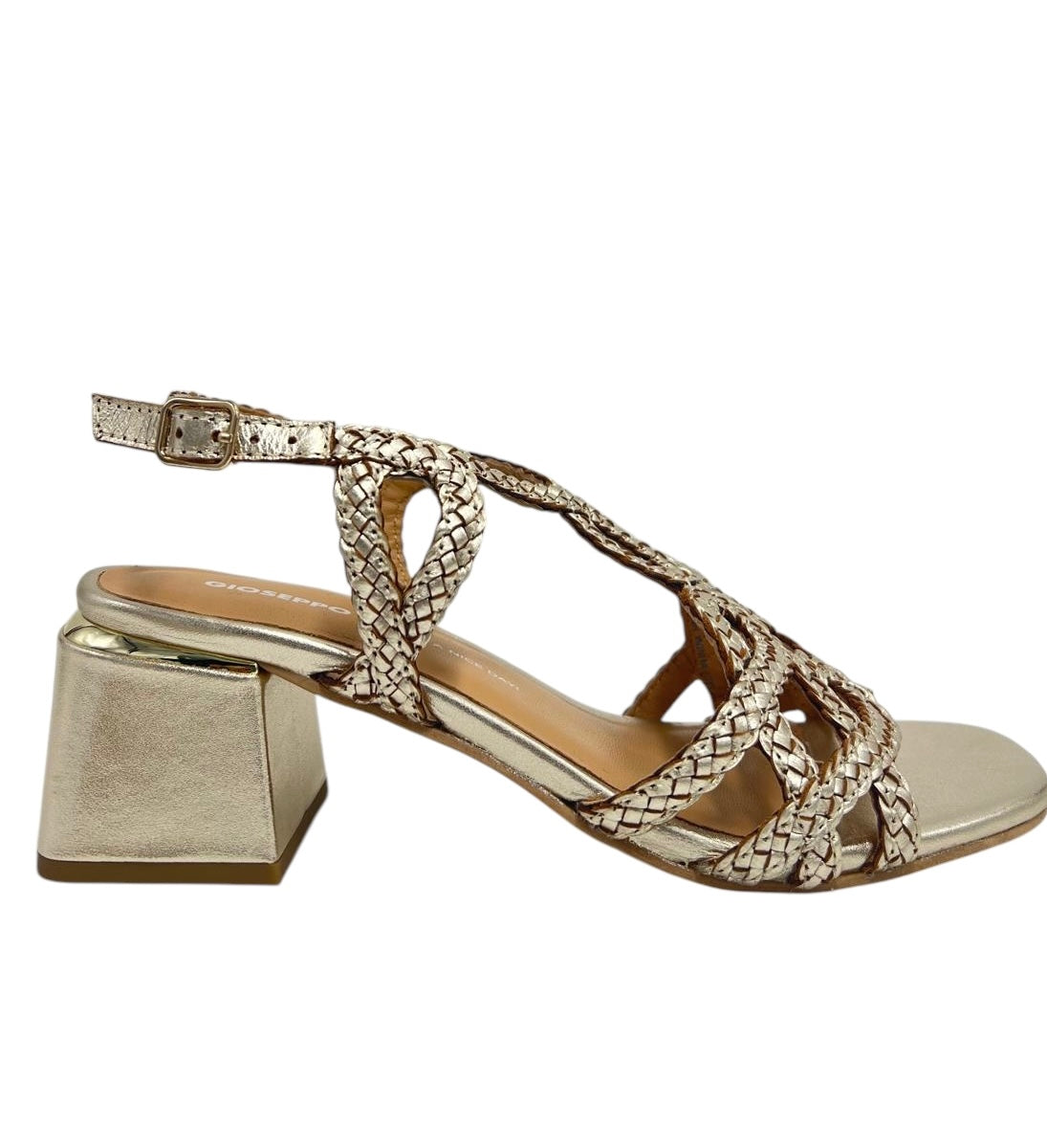 SANDALO GIOSEPPO CRESCENT 75451