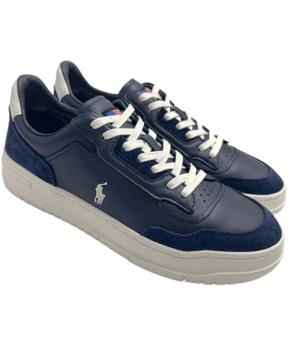 SNEAKERS POLO RALPH LAUREN KENMARE-SK-LTL