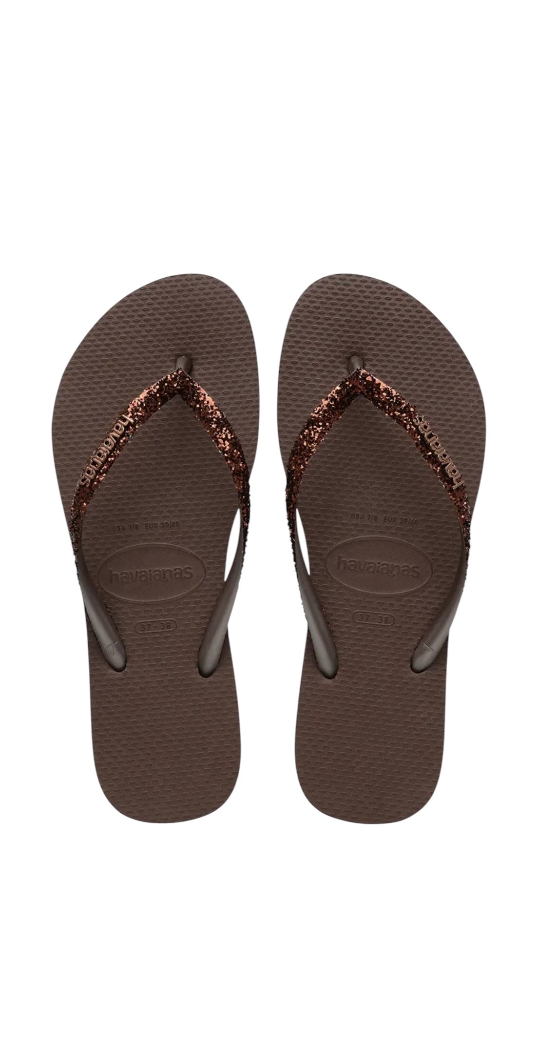 INFRADITO HAVAIANAS SLIM GLITTER II