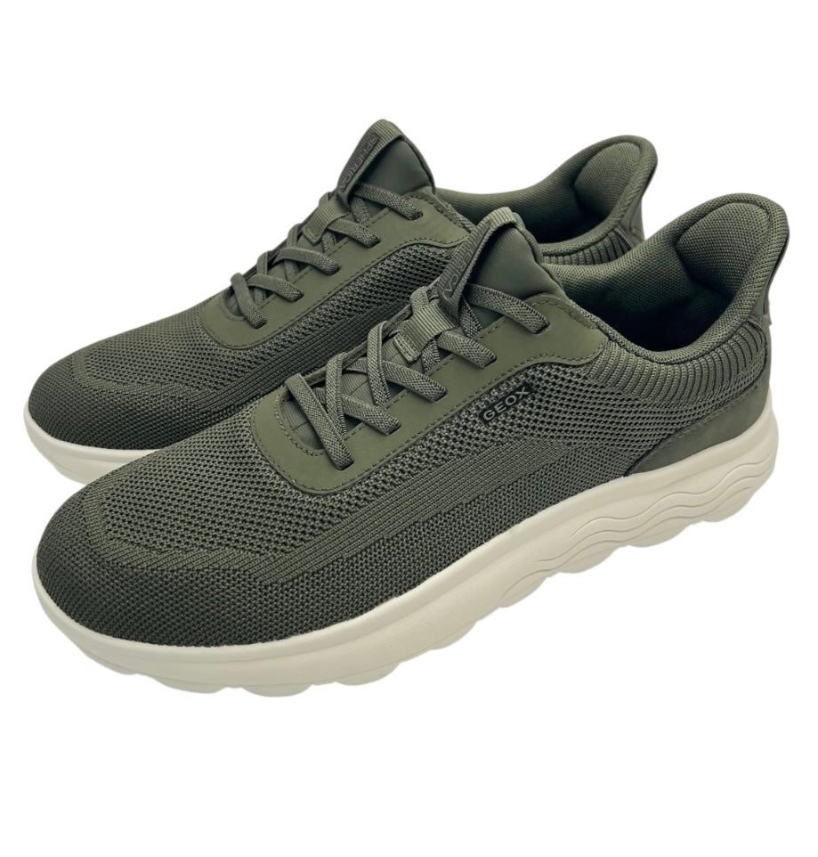 SNEAKERS GEOX U SPHERICA PLUS U55MPA