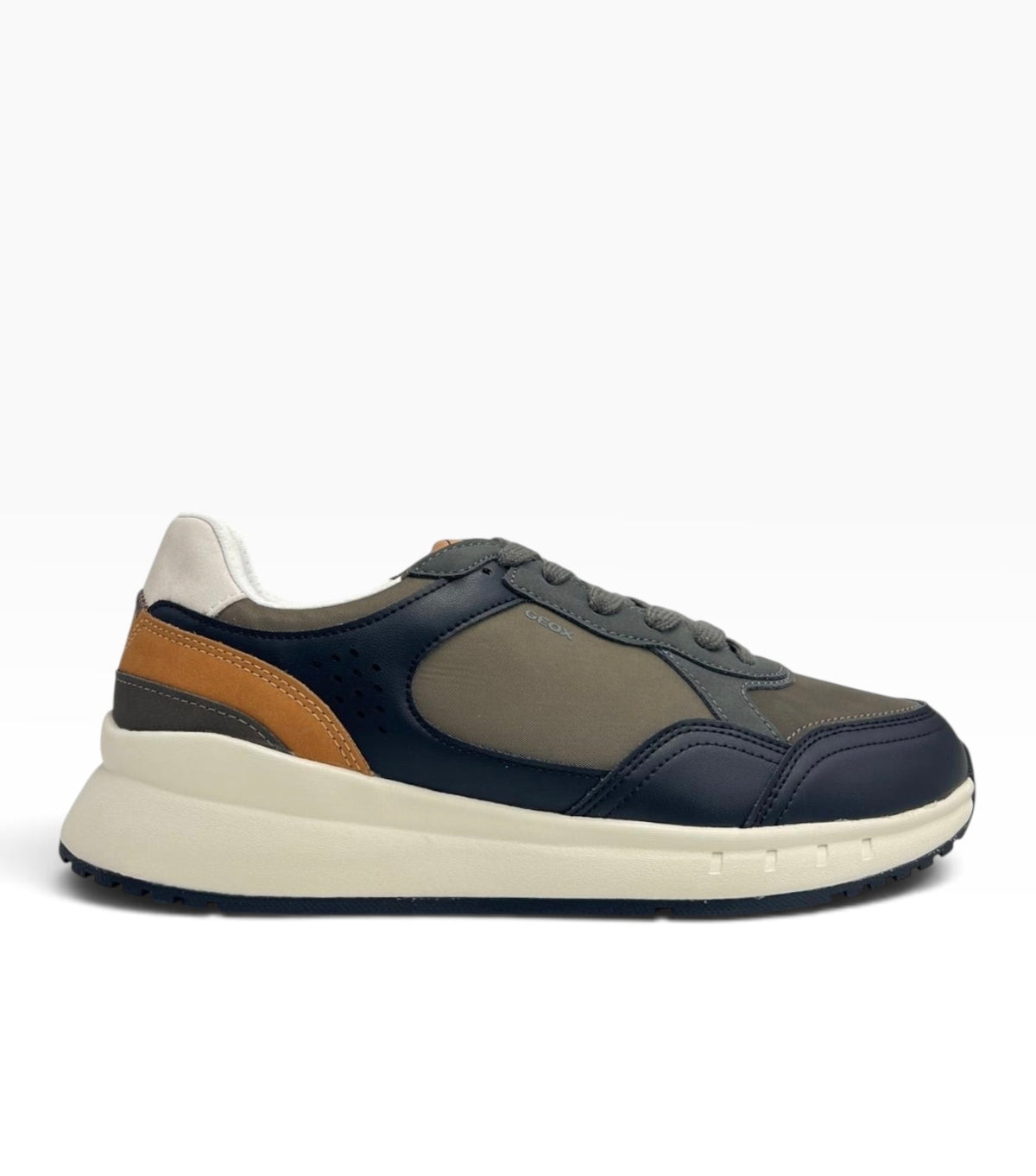 SNEAKERS GEOX U65LCB U BRANTHON