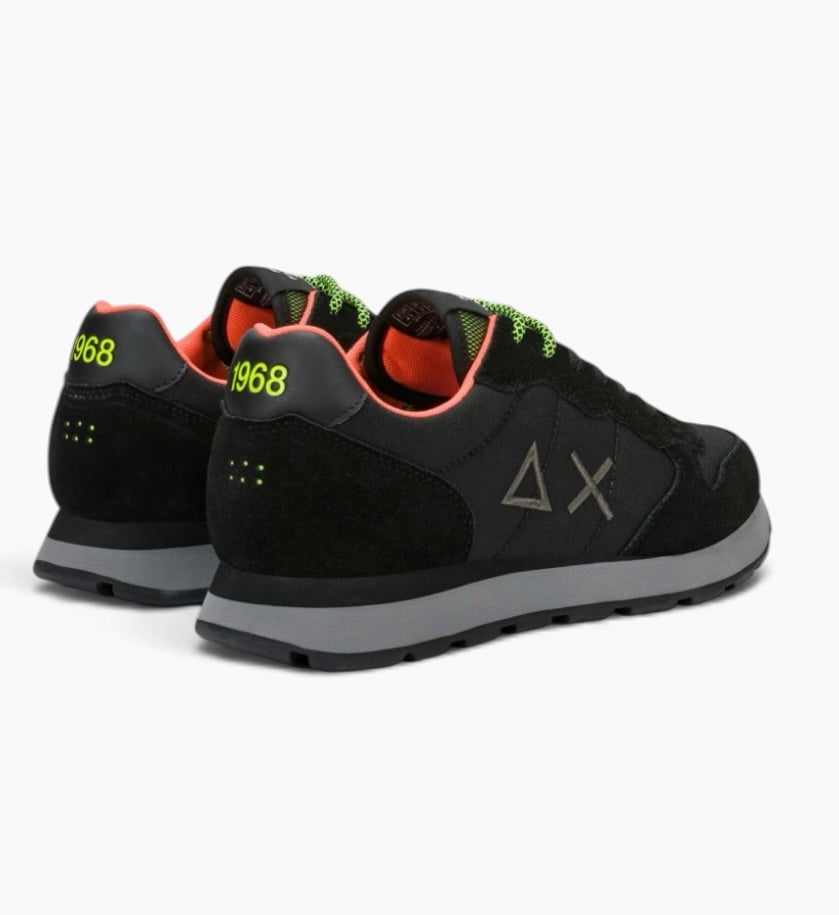 SNEAKERS SUN 68 Z46102 TOM FLUO