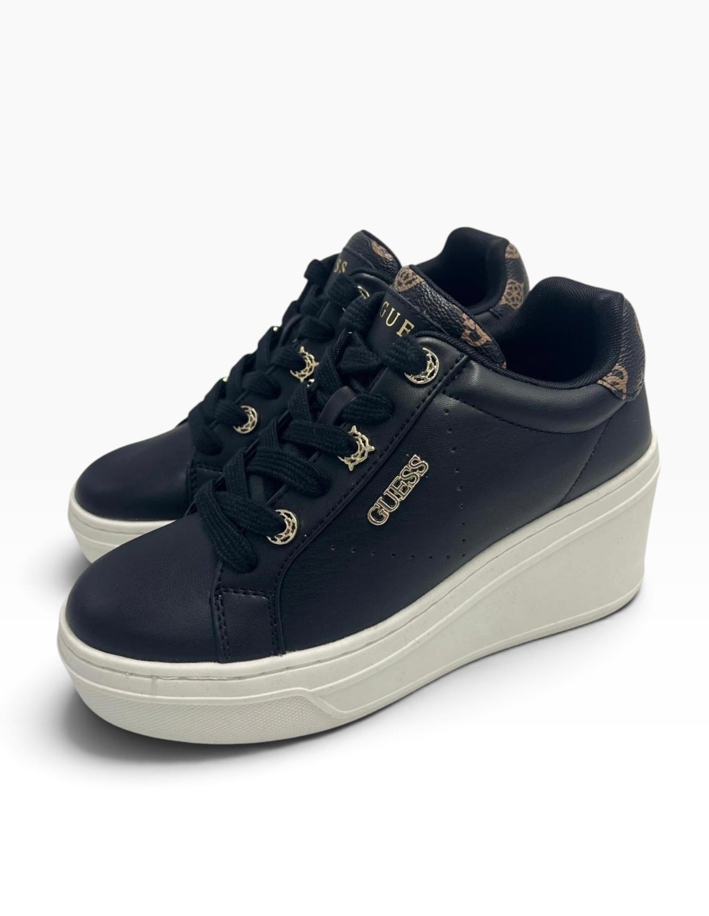 SNEAKERS GUESS FLTRZYELE12