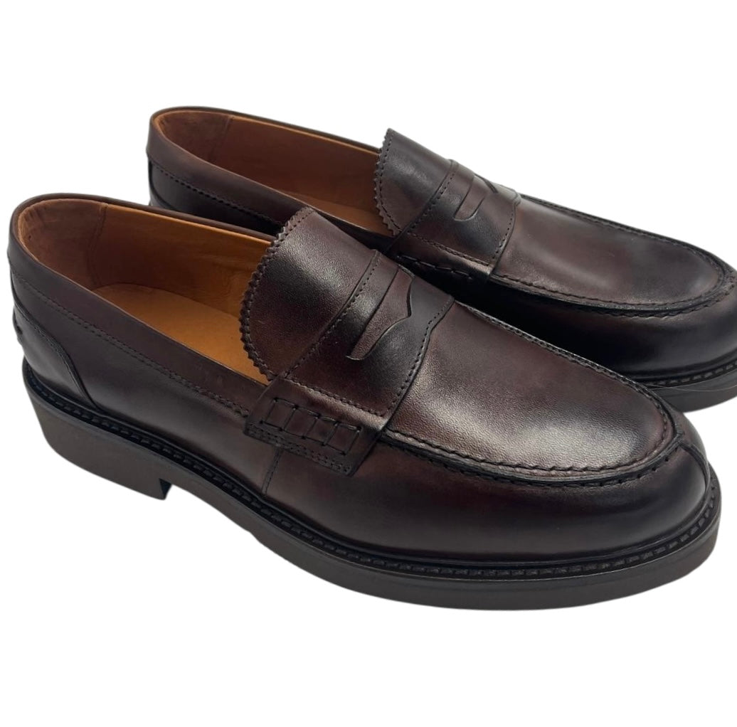 MOCASSINO EXTON 442 vitello