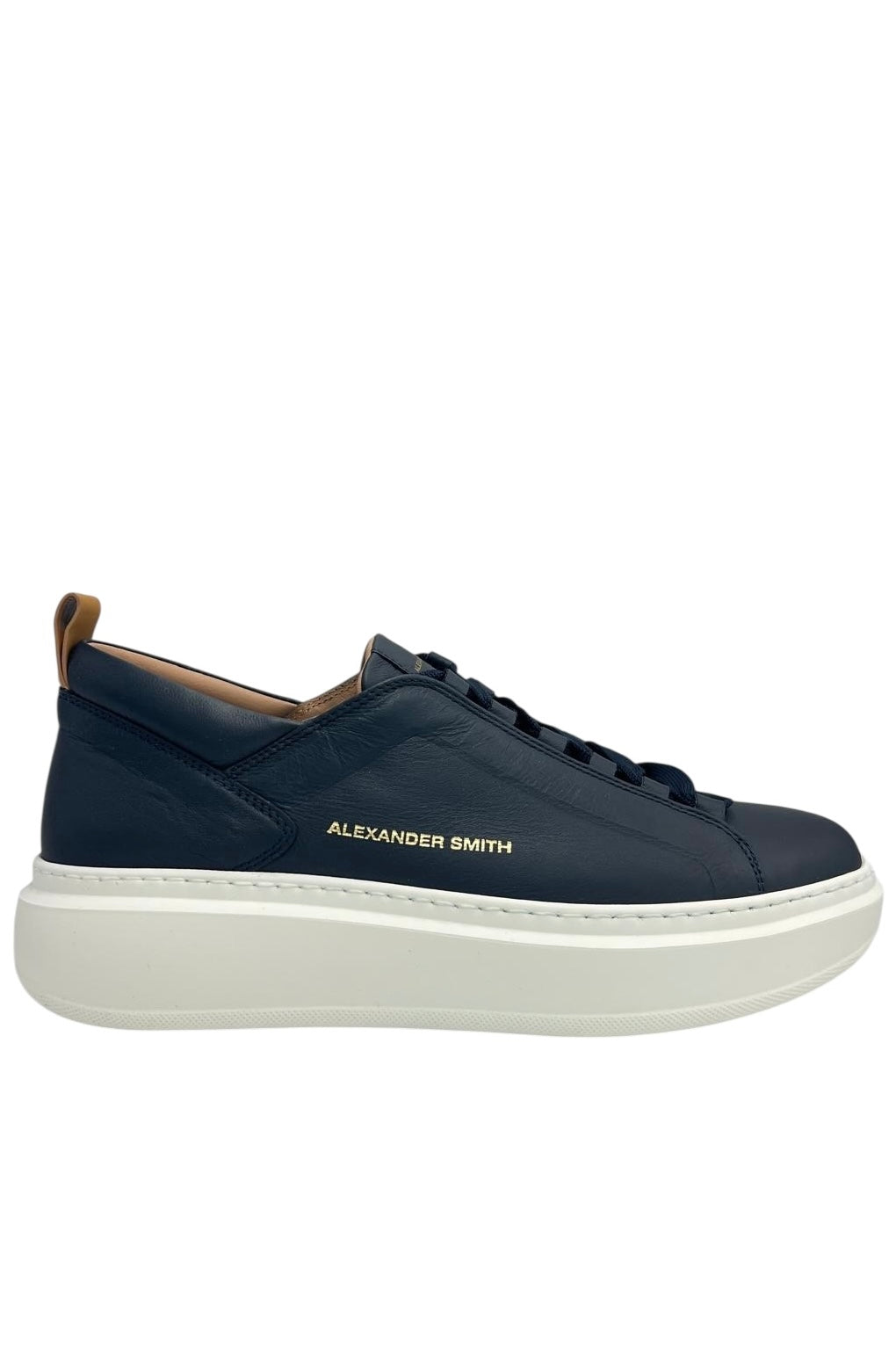 SNEAKERS ALEXANDER SMITH WEMBLEY HIGH WFM FREQUENCY 2319