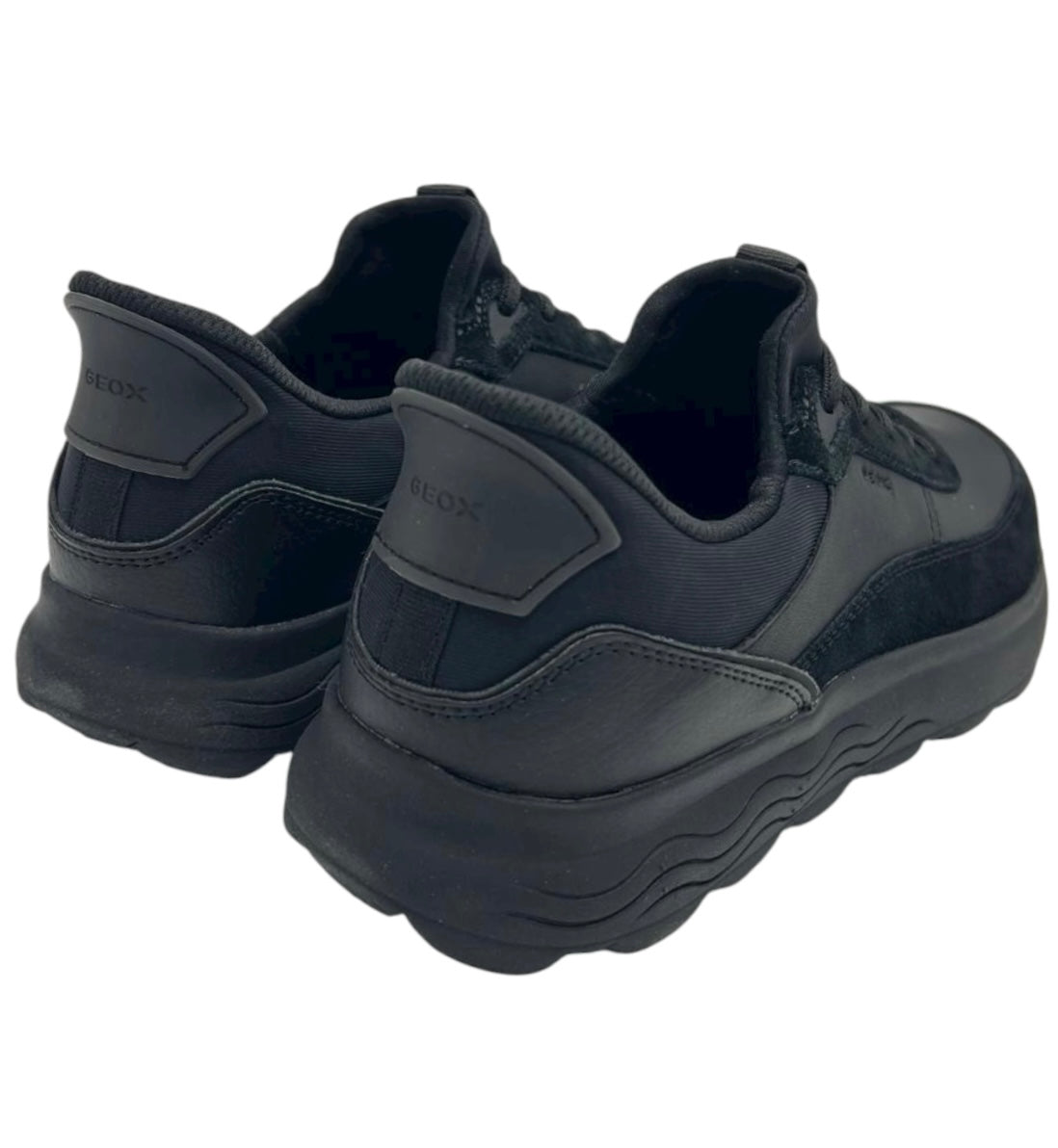 SNEAKERS GEOX U SPHERICA PLUS U56MPA