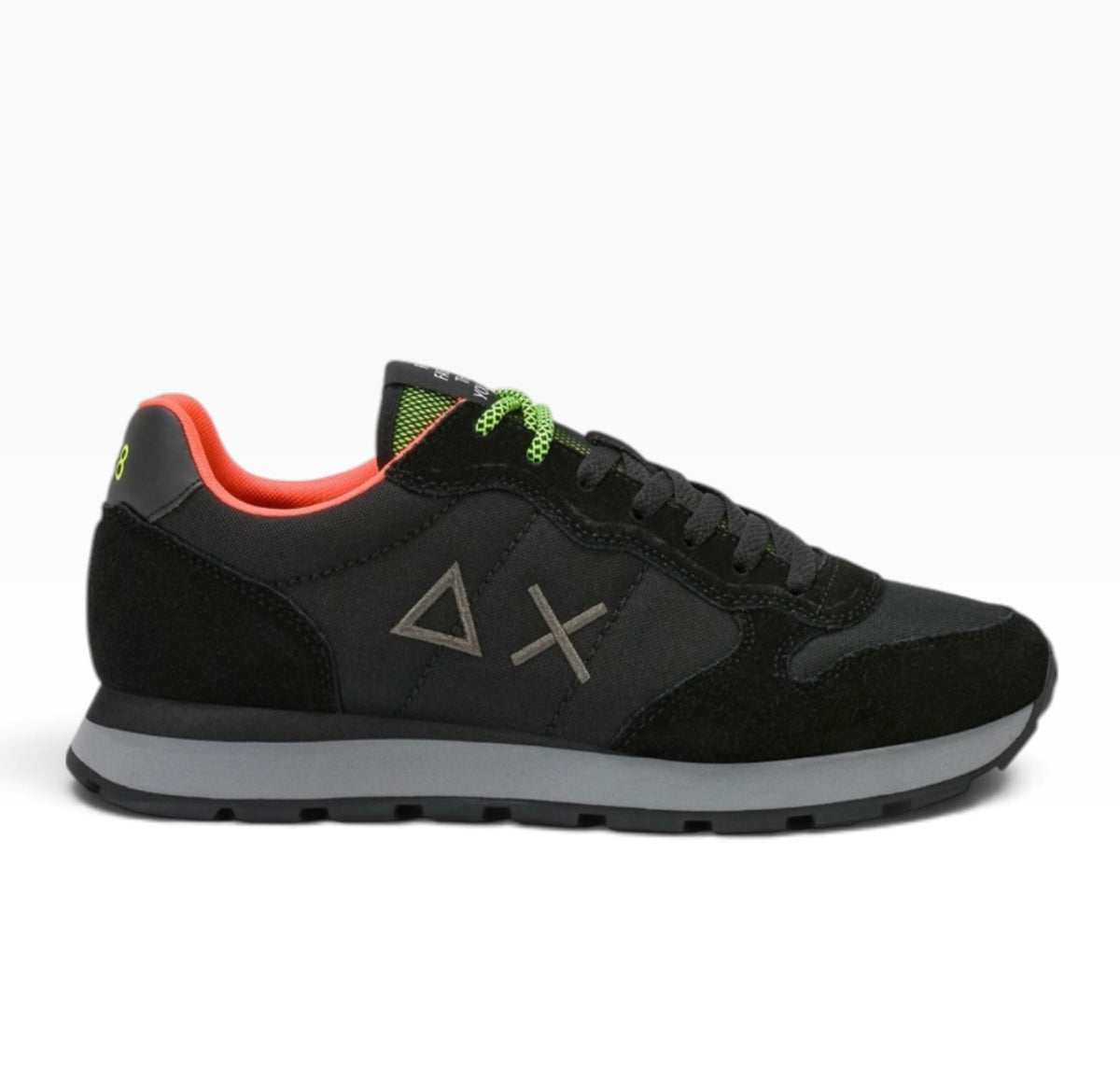 SNEAKERS SUN 68 Z46102 TOM FLUO