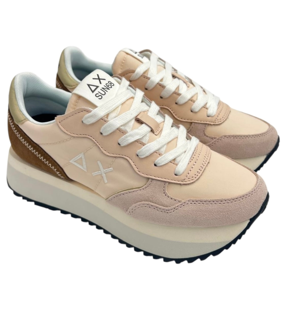 SNEAKERS SUN 68 BIG ALLY Z35210