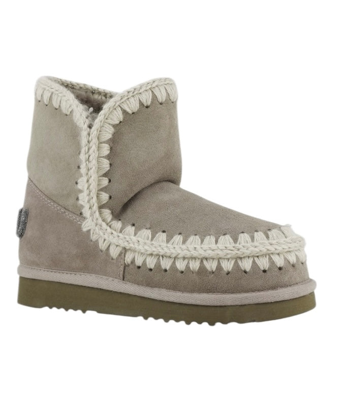 TRONCHETTO MOU MU.FW101050A ESKIMO 18 GLITTER LOGO