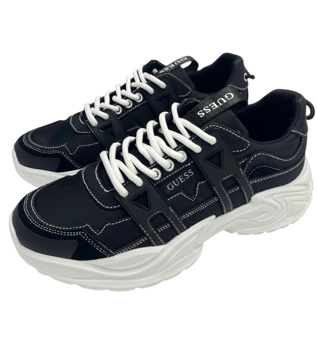 SNEAKERS GUESS FMJELUFAB12