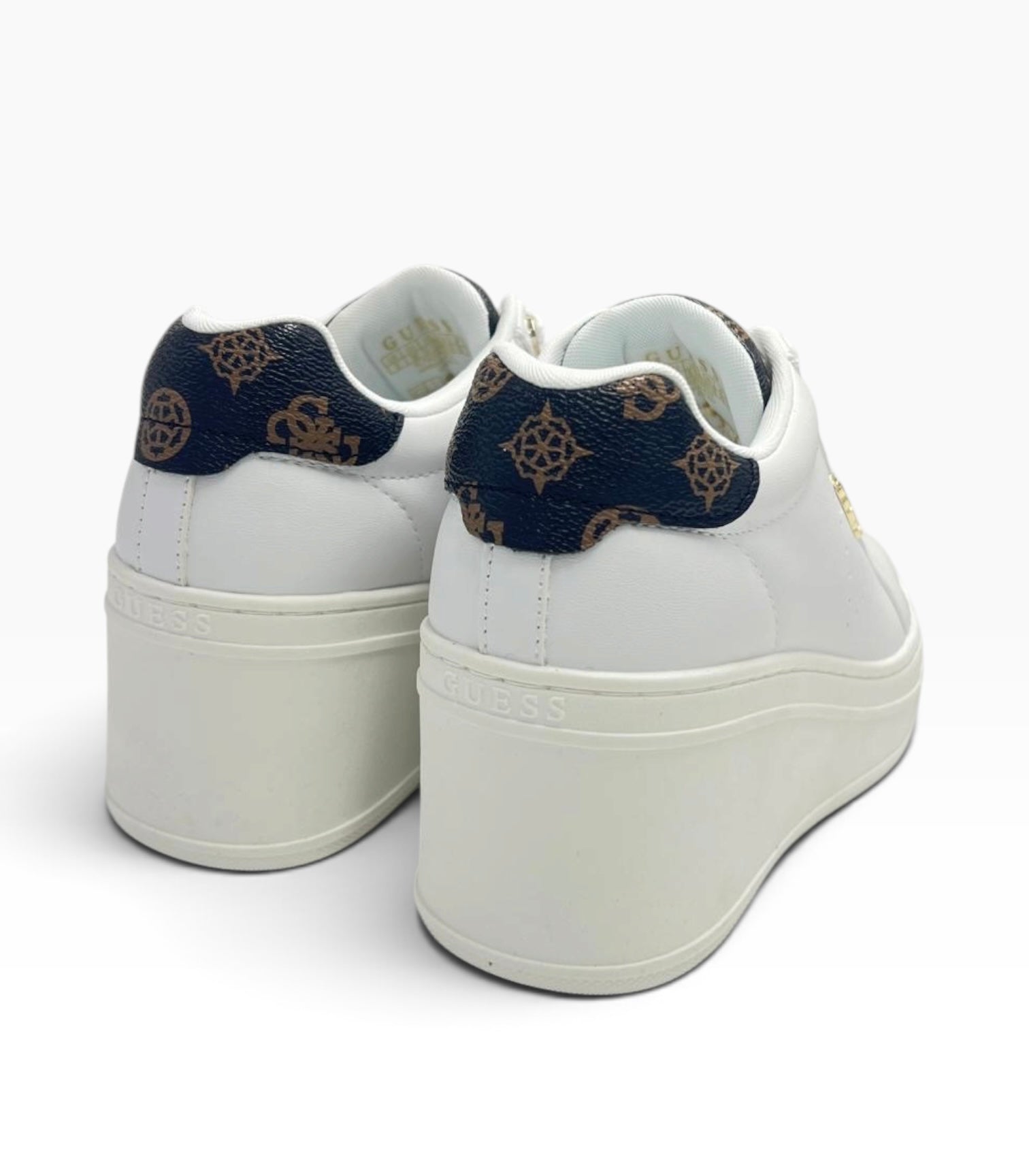 SNEAKERS GUESS FLTRZYELE12