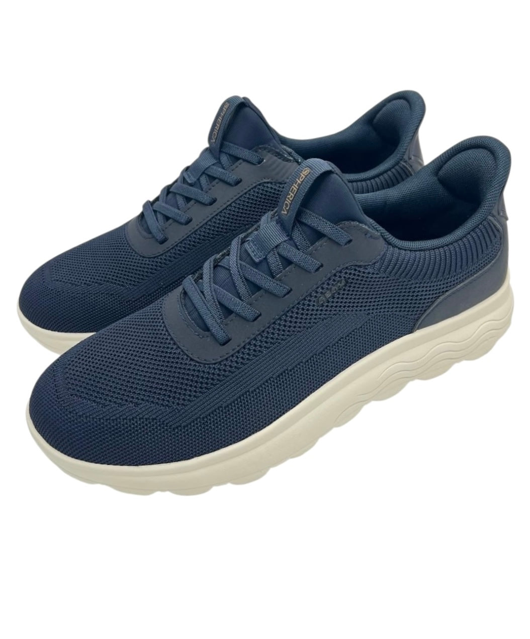 SNEAKERS GEOX U SPHERICA PLUS U55MPA