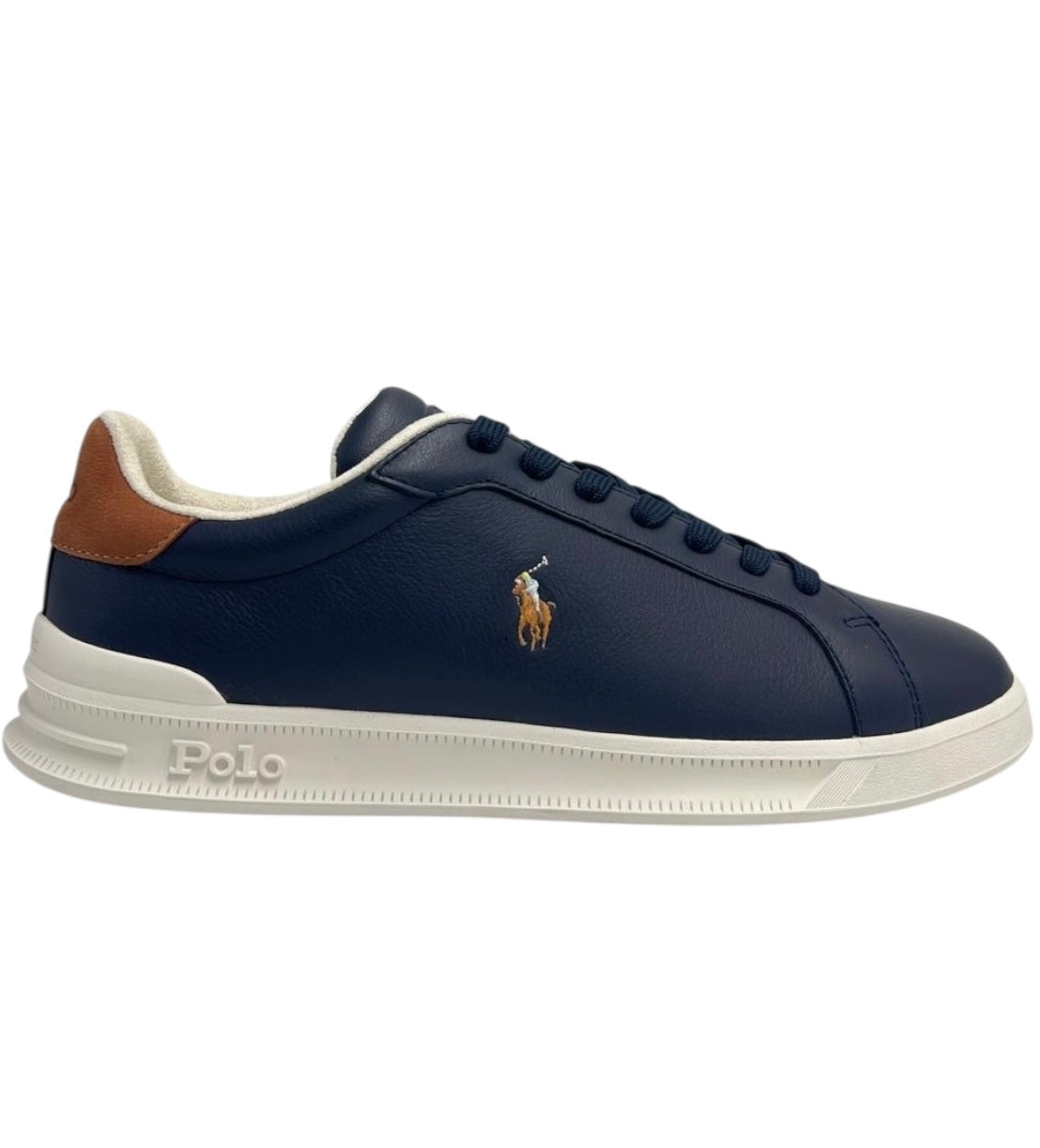 SNEAKERS POLO RALPH LAUREN HRT CRT II- SK -LTL