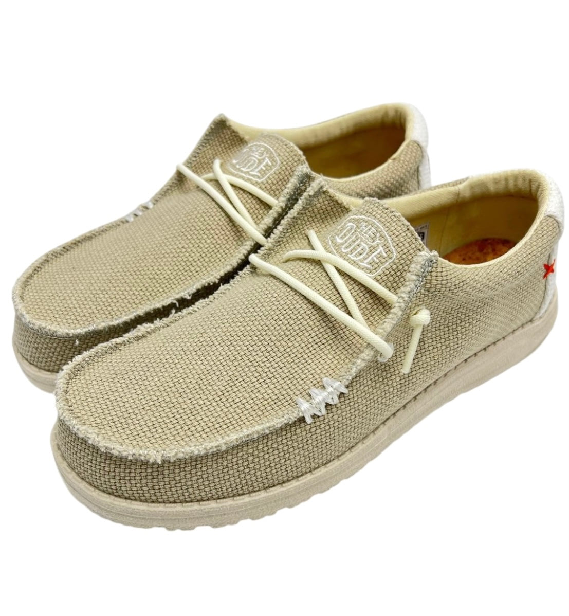 SNEAKERS HEY DUDE WALLY BRAIDED 40003