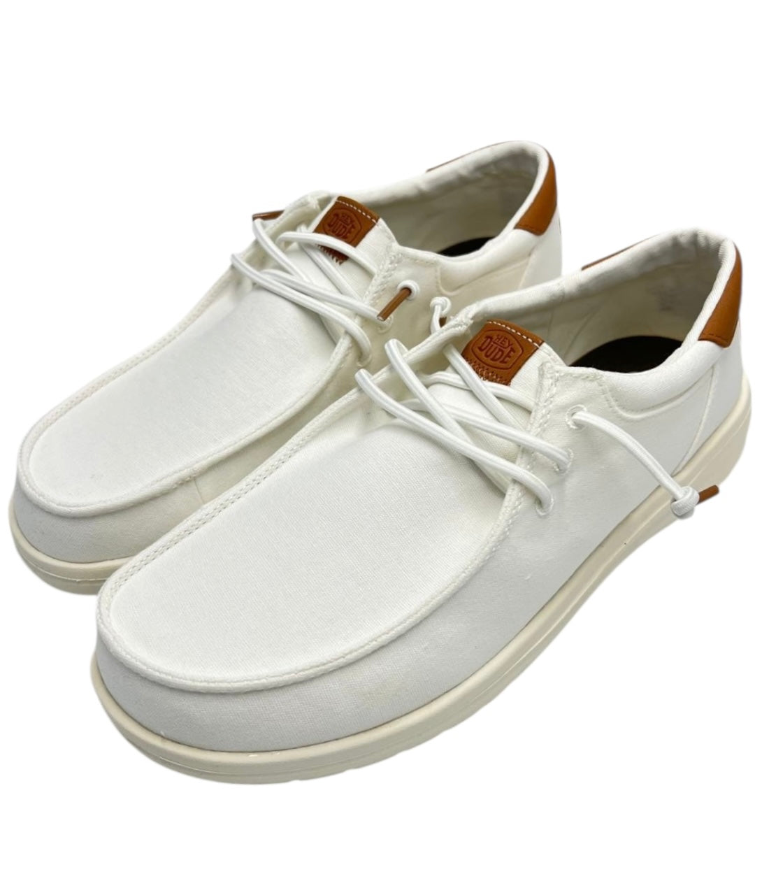SNEAKERS HEY DUDE PAUL CANVAS 43151