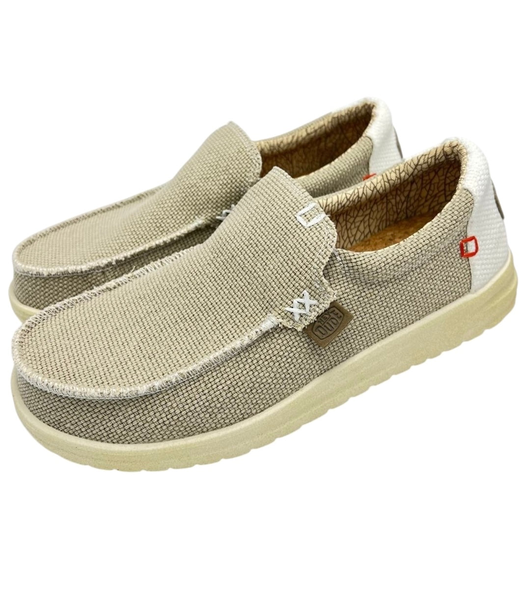 SNEAKERS HEY DUDE MIKKA BRAIDED 40124