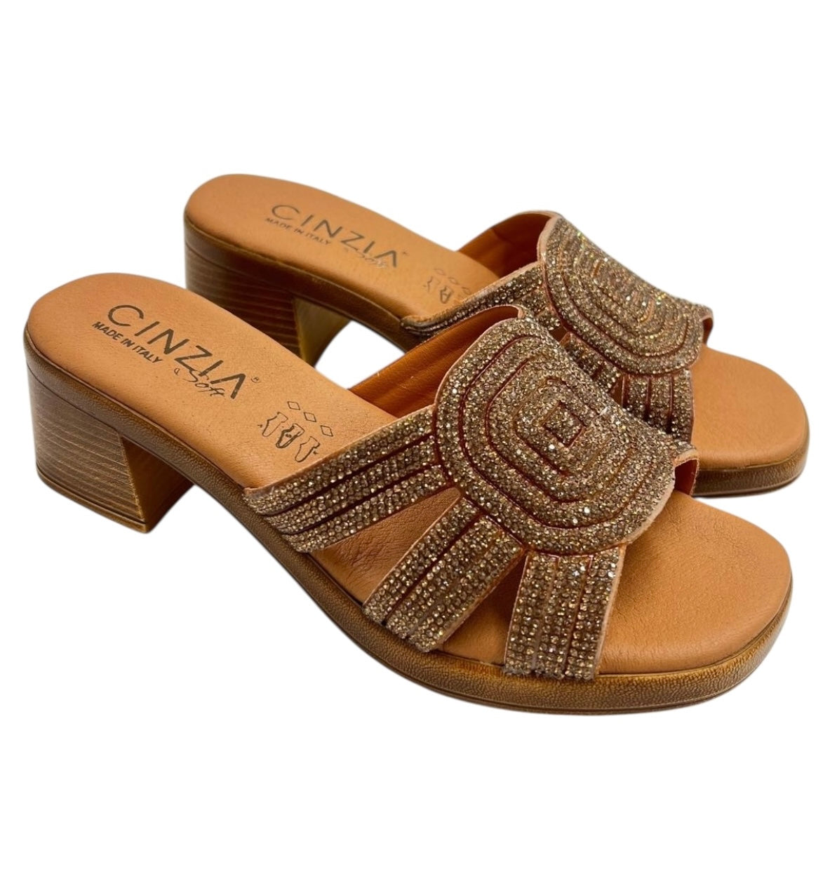 SANDALO CINZIA SOFT LF137