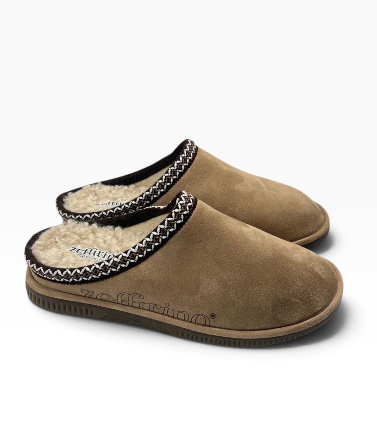 PANTOFOLE ZEFFIRINO CCIROU3100B